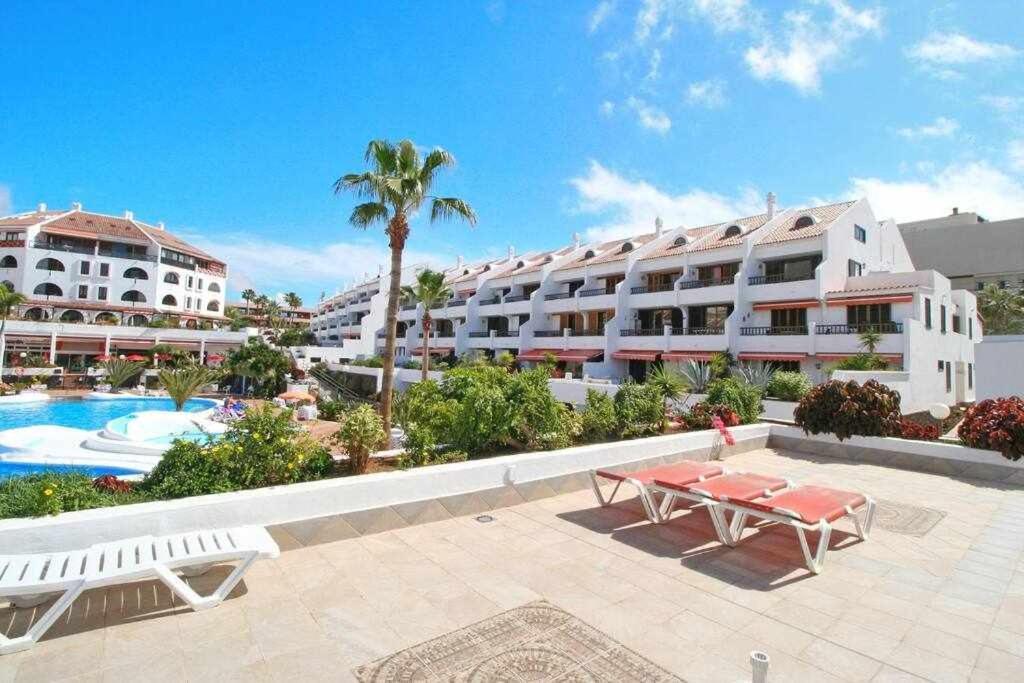 Parque Santiago 1 Villa114 Tenerife Rental & Sales Playa de las Américas Dış mekan fotoğraf