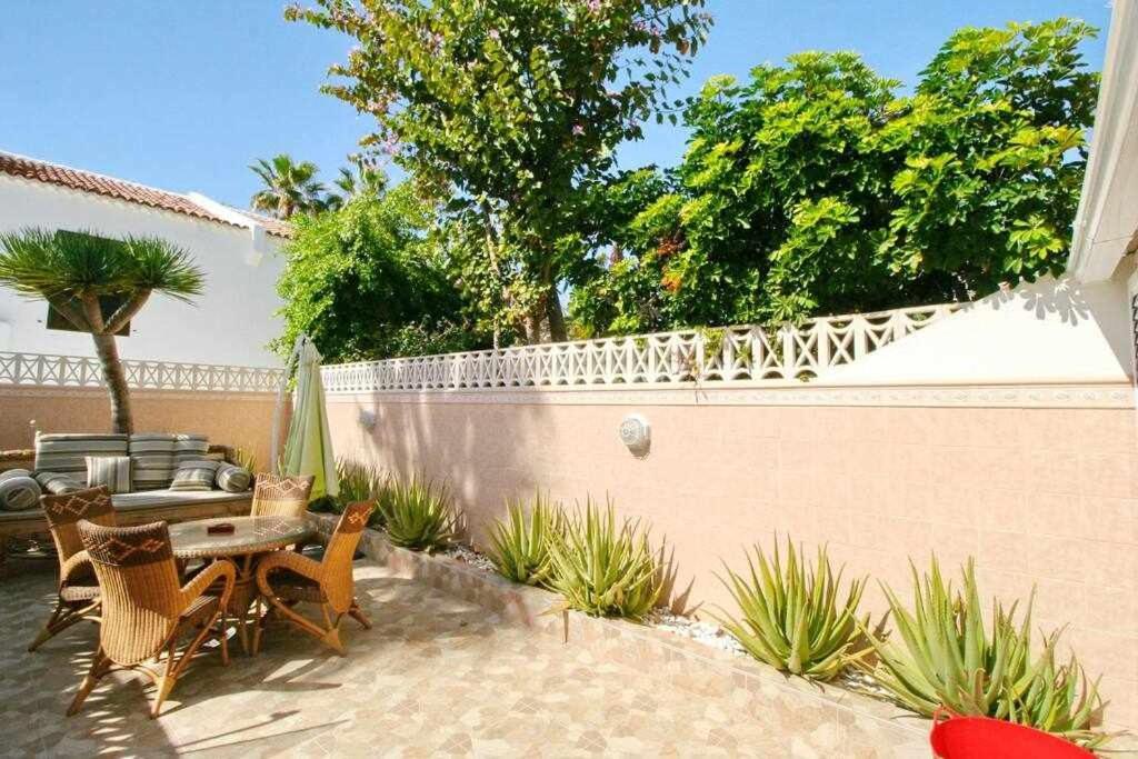 Parque Santiago 1 Villa114 Tenerife Rental & Sales Playa de las Américas Dış mekan fotoğraf