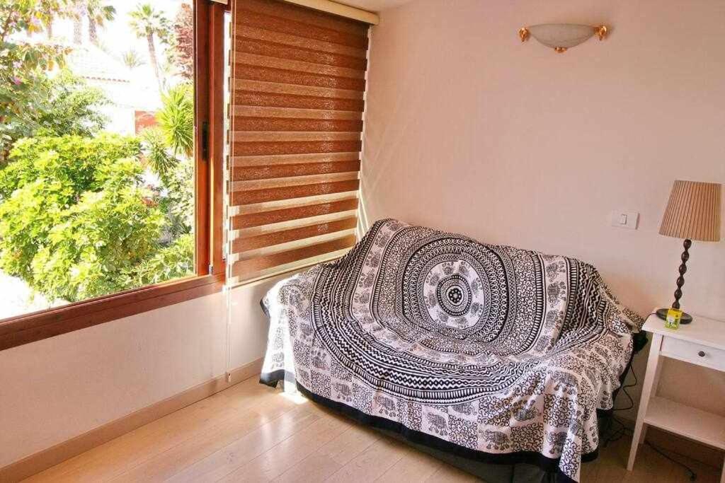 Parque Santiago 1 Villa114 Tenerife Rental & Sales Playa de las Américas Dış mekan fotoğraf